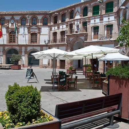 Almohalla 51 Hotel Archidona Kültér fotó