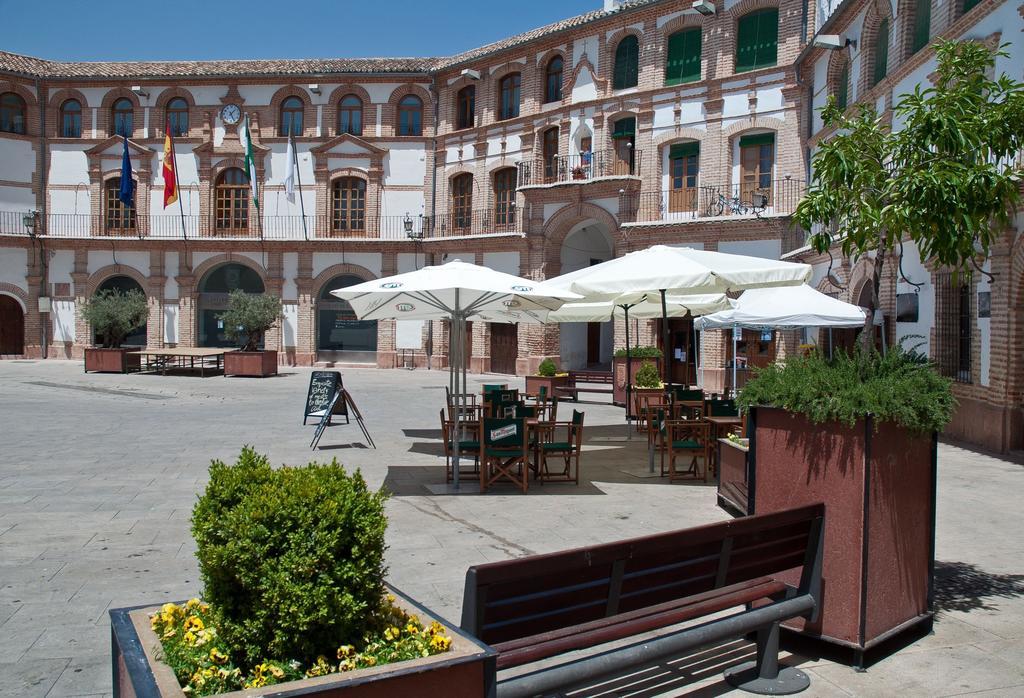 Almohalla 51 Hotel Archidona Kültér fotó