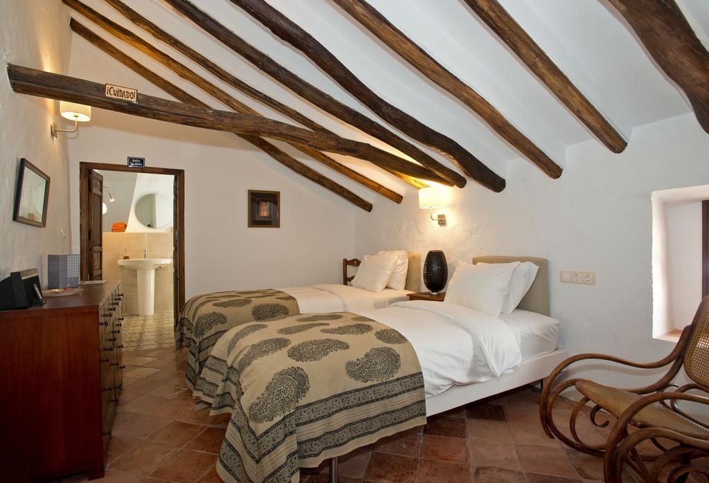 Almohalla 51 Hotel Archidona Szoba fotó