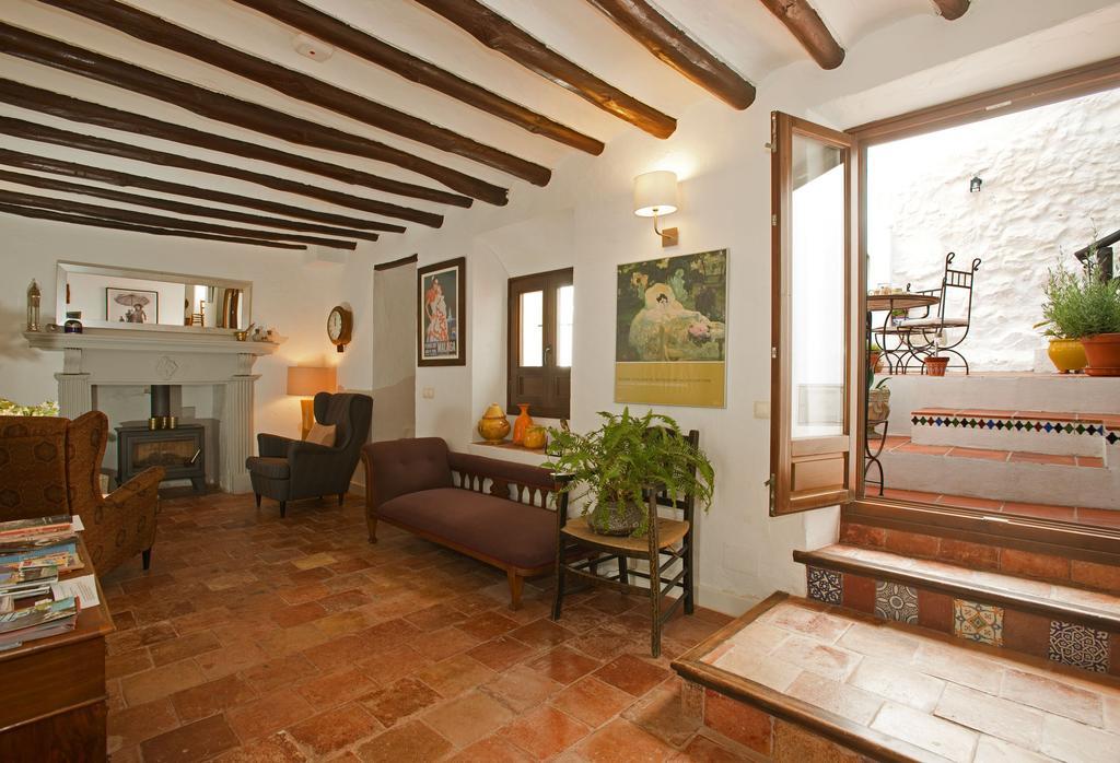 Almohalla 51 Hotel Archidona Kültér fotó