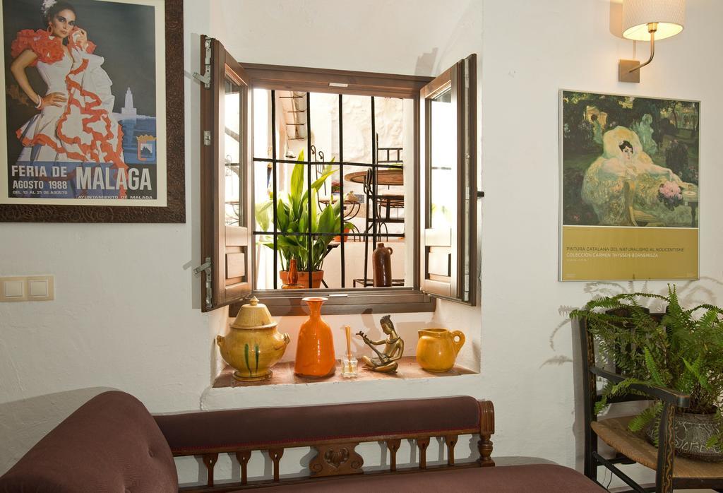 Almohalla 51 Hotel Archidona Kültér fotó