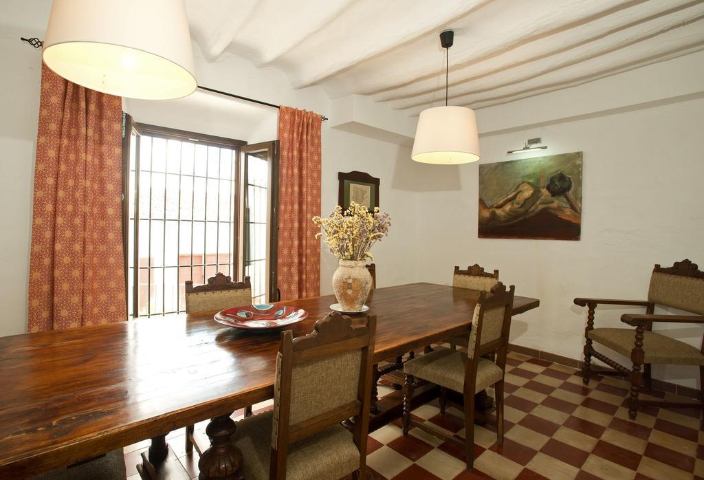Almohalla 51 Hotel Archidona Kültér fotó