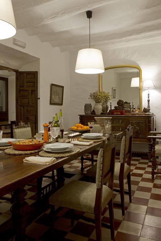 Almohalla 51 Hotel Archidona Kültér fotó