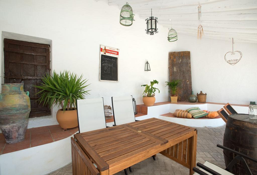 Almohalla 51 Hotel Archidona Kültér fotó